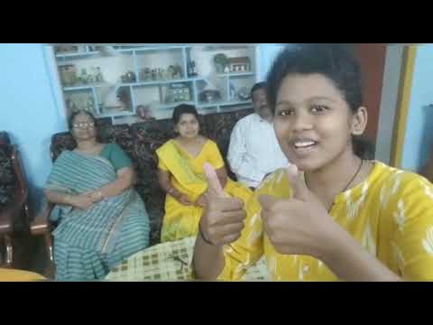 Manasi Oleti Arangetram - Wishes by Amma and Anna Family