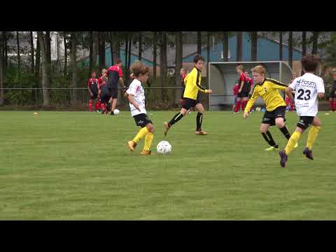 U10 Berchem Sport  -   KFC Heur Tongeren  ( Jeugdtornooi in Turnhout 18.08.2018 )