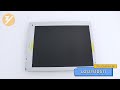 12.1 inch screen LQ121S1DG11 lcd module 800*600 lcd display panel
