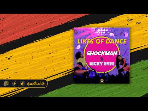 Shockman X Ricky Hype   Likes of Dance (Ricky Hype Productions)