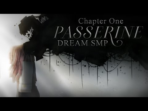 Screen adaptation of Passerine - Chapter One |  DreamSMP minecraft serial |  MSGO Creation