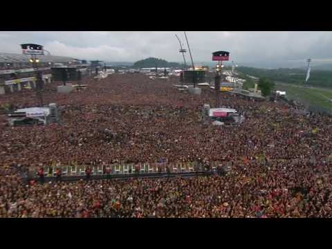 Rise Against - Audience of One [live at Rock am Ring 2010]