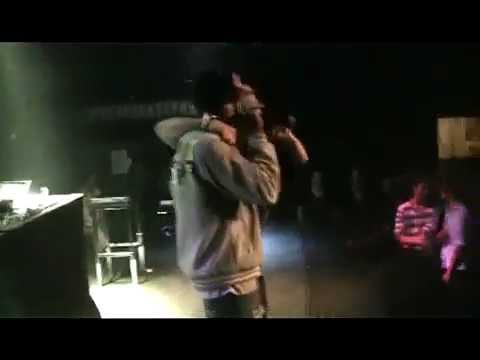 Joelito Cortes - Muchacho Malo  (live)