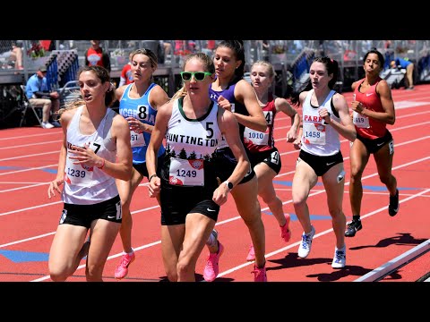 2023 NAIA Outdoor - Women's 800m Run Final