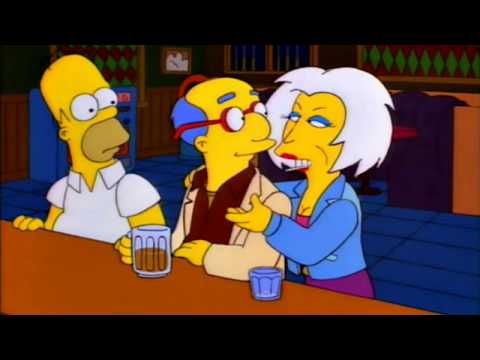 S08E06 - Kirk van Houten's Singing Career