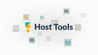 Host Tools video