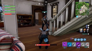 【FORTNITE】FORTNITE スクワッド