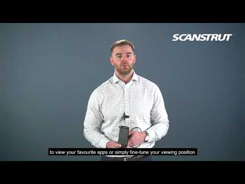 Scanstrut ROKK Wireless Edge - In 30 Seconds