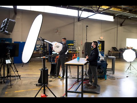 MFGDay20 Webinar - Tour of READY R&D Lab