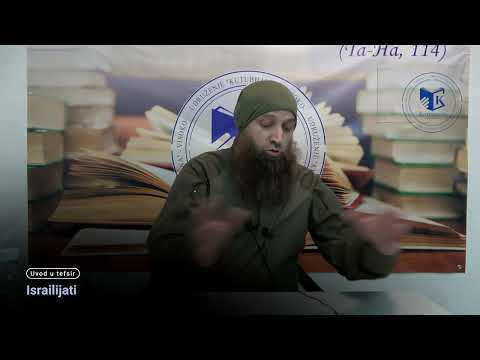 Israilijati - dr. Zijad Ljakić