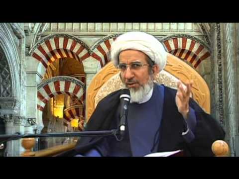 ⁣موجبات تلقي الحكمة - سماحة الشيخ حبيب الكاظمي