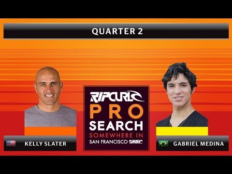 Quarter 2: Slater vs. Medina