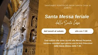 Download lagu 20.2.2026 Santa Messa dalla Santa Casa di Loreto mp3