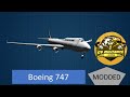 Boeing 747 Speedbuild Kerbal Space Program V 1 11