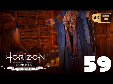 Horizon Zero Dawn Remastered [PC] {4K} EP59 =Acquired Taste=
