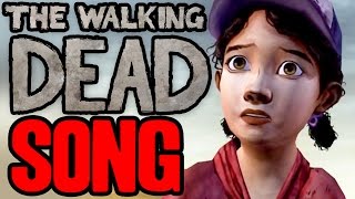 The Walking Dead SONG &#39;After the End of the World&#39; MUSIC VIDEO - TryHardNinja