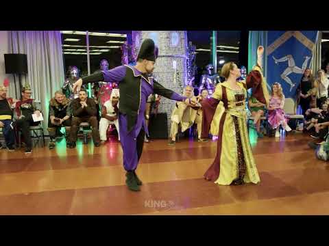 PJ Turner & Inga Kurciša - Invitational Jack&Jill / ProShow - King Swing 2025