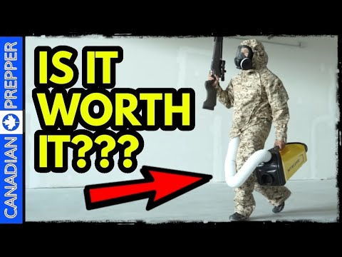 Portable Air Conditioners For Preppers