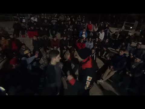 SANDRO vs SOKEN • (Octavos) BATALLA DE GALLOS TARRAGONA (Réplica)