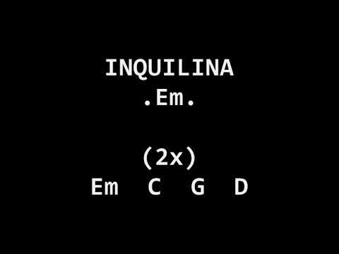 Inquilina - Aviões do Forró