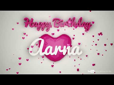 Aarna #birthday #special #video #Aarna #wishes