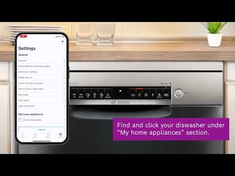 Вбудована посудомийна машина Bosch SMH4ECX28E