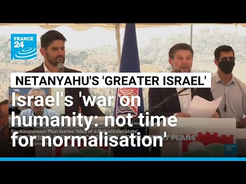 Israel's Smotrich approves settlement in bid to 'bury' idea of Palestinian state