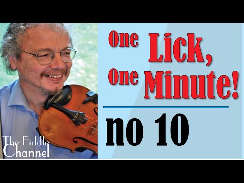 One lick One minute! no 10