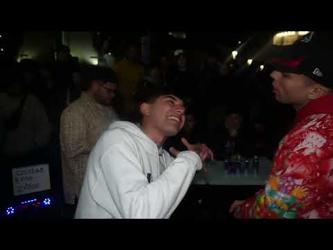 TEOREMA vs. ZNEYK: Cuartos - Liga Inmortal Clausura / Fecha 8