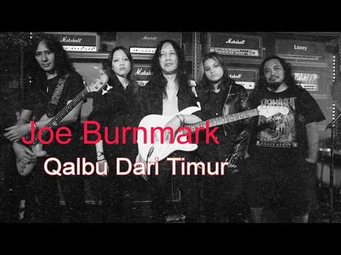 Qalbu dari Timur - Joe Burnmark ( Official Music Video)