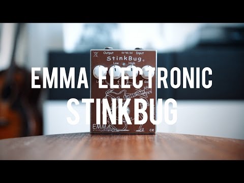 Emma Electronic StinkBug (demo)