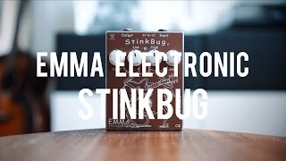Video thumbnail for Emma Electronic StinkBug (demo) by Living Room GD