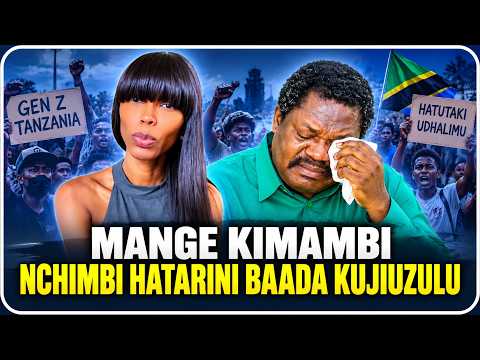 MANGE KIMAMBI Afichua Yaliyomkuta Nchimbi Mara Baada Ya Kujiuzulu.Awataja Rais Samia Na Abdul
