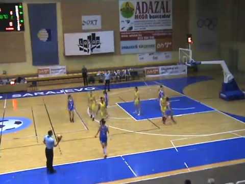 ŽKK PLAY OFF ULTRA-SLOBODA 90:62  (19.02.2017.)