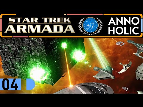 🖖 Star Trek: Armada (1.3 Patch) │ Campaign (Federation) │ Dark Omens 🔸04