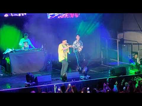 180721 Gray (그레이) ft. Loco (로꼬) - 하기나 해 (Just Do It) [AOMG London]