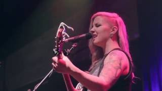 Rebecca Raabis - Firefly (Live @ Bo's Bar & Grill, 2016)