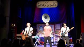 Kasalla ~♫~ Mer Sinn Uns Widder (Senftöpfchen Köln, 19.04.2014)