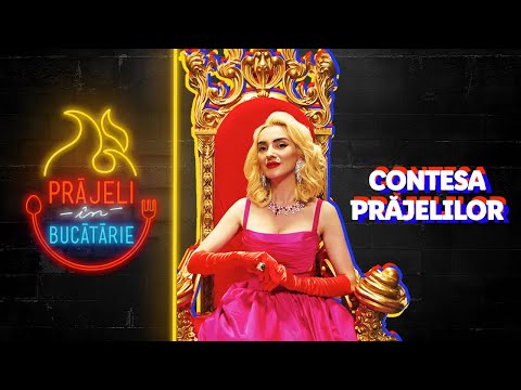 Ana Morodan - Episodul 3 • Prajeli in bucatarie