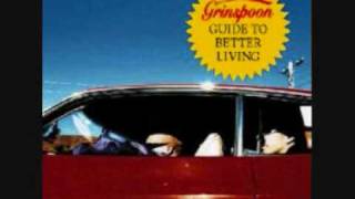 GRINSPOON - Post Enebriated Anxiety