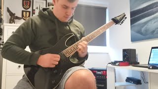 Chimaira - The Venom Inside Guitar Cover