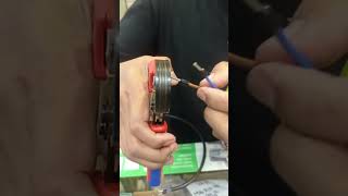 Download lagu cara crimping skun ferrules dengan tang crimping mp3