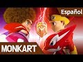 Español Latino Monkart Episodio 1