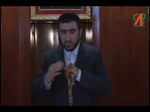 Дудургов Муса - Пятничная проповедь 20. 09. 2013 г.