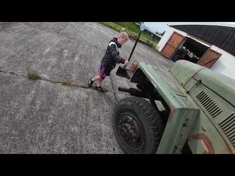 Fahrt mit S4000 TLF am 16.08.2025