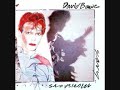 Scary Monsters (And Super Creeps) de David Bowie