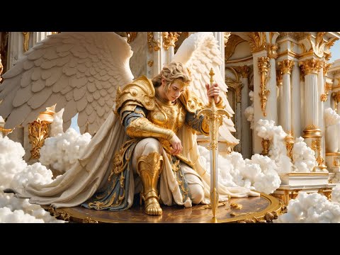1111Hz Guardian Sound from Archangel Michael | Angelic Light Removes Dark Energy & Restore Balance