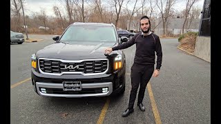 2025 Kia Telluride SX Prestige Brookville Auto Review =YIDDISH=