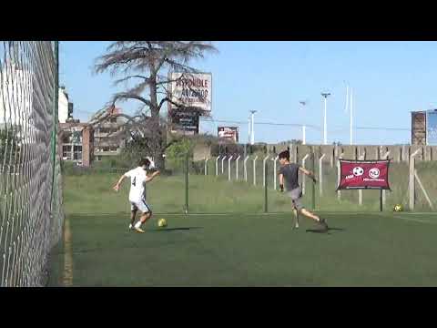 ENCIS JUNIORS vs CENTRIFUGADOS - #Apertura2021 Fecha 1