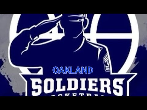Oakland Soldiers EYCL 17U Vs. Utah Gold 2023-03-25 By STS Productions